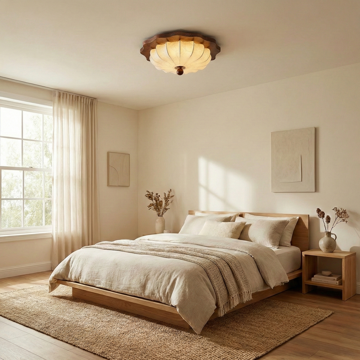 Teriaella-loftlampe