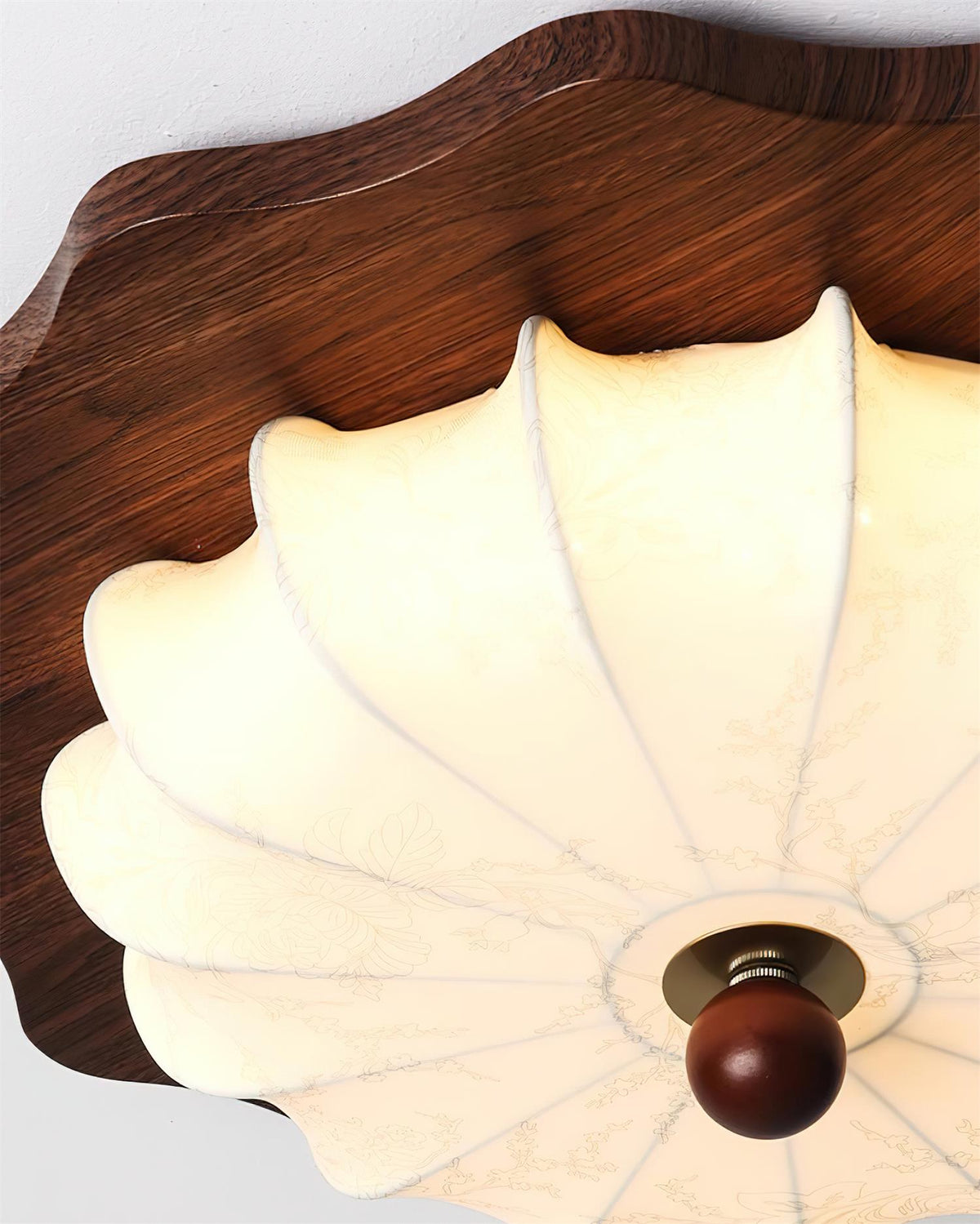 Teriaella-loftlampe