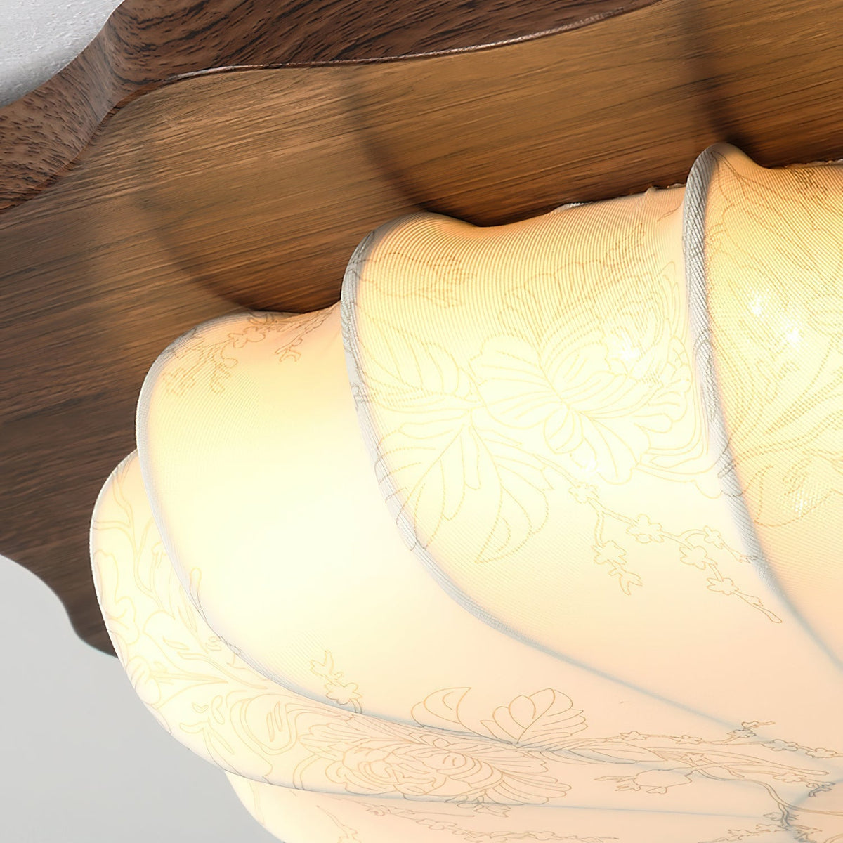 Teriaella-loftlampe