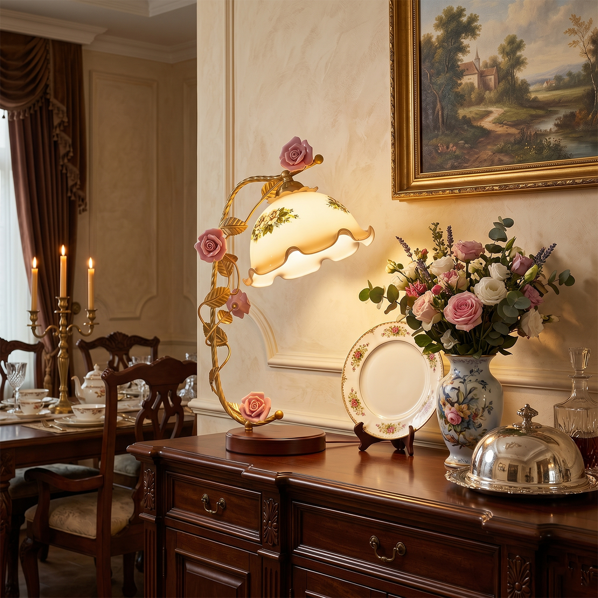 Lioruelia Table Lamp
