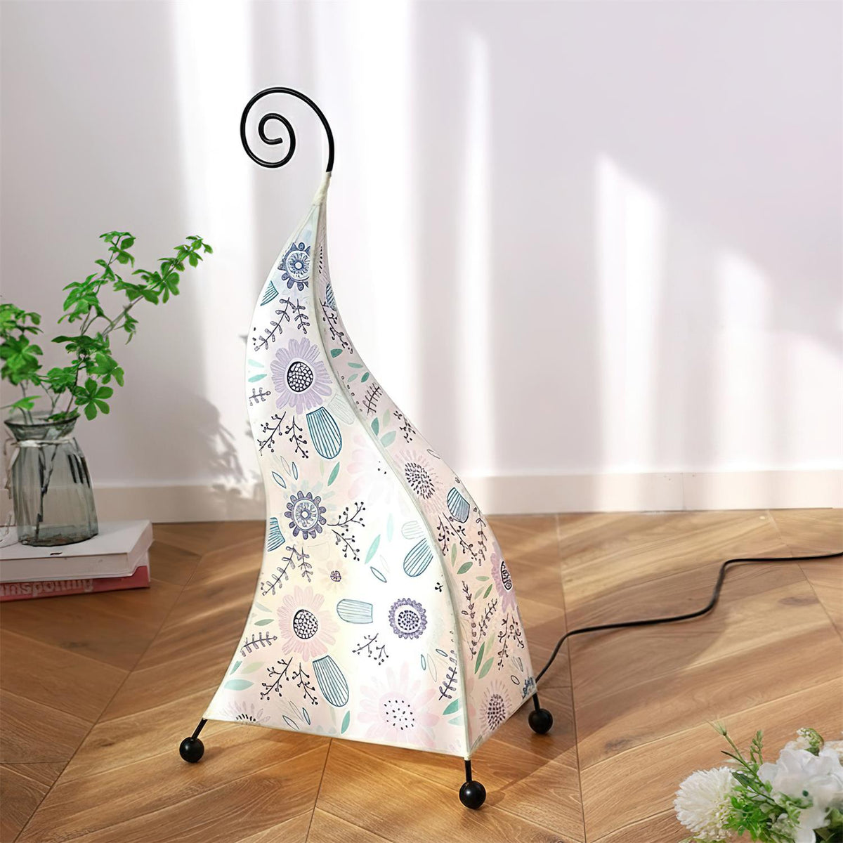 Calorielle golvlampa