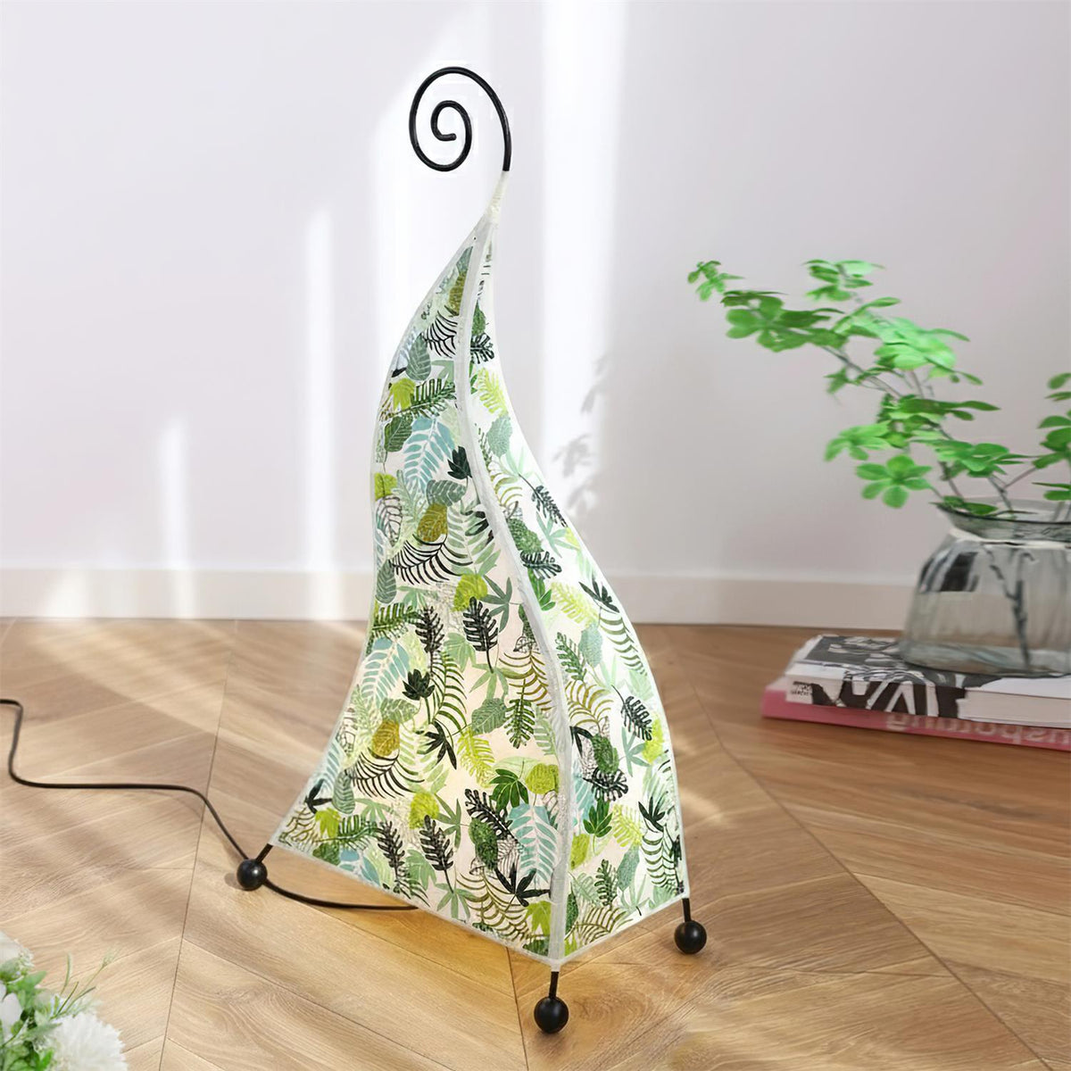 Calorielle golvlampa