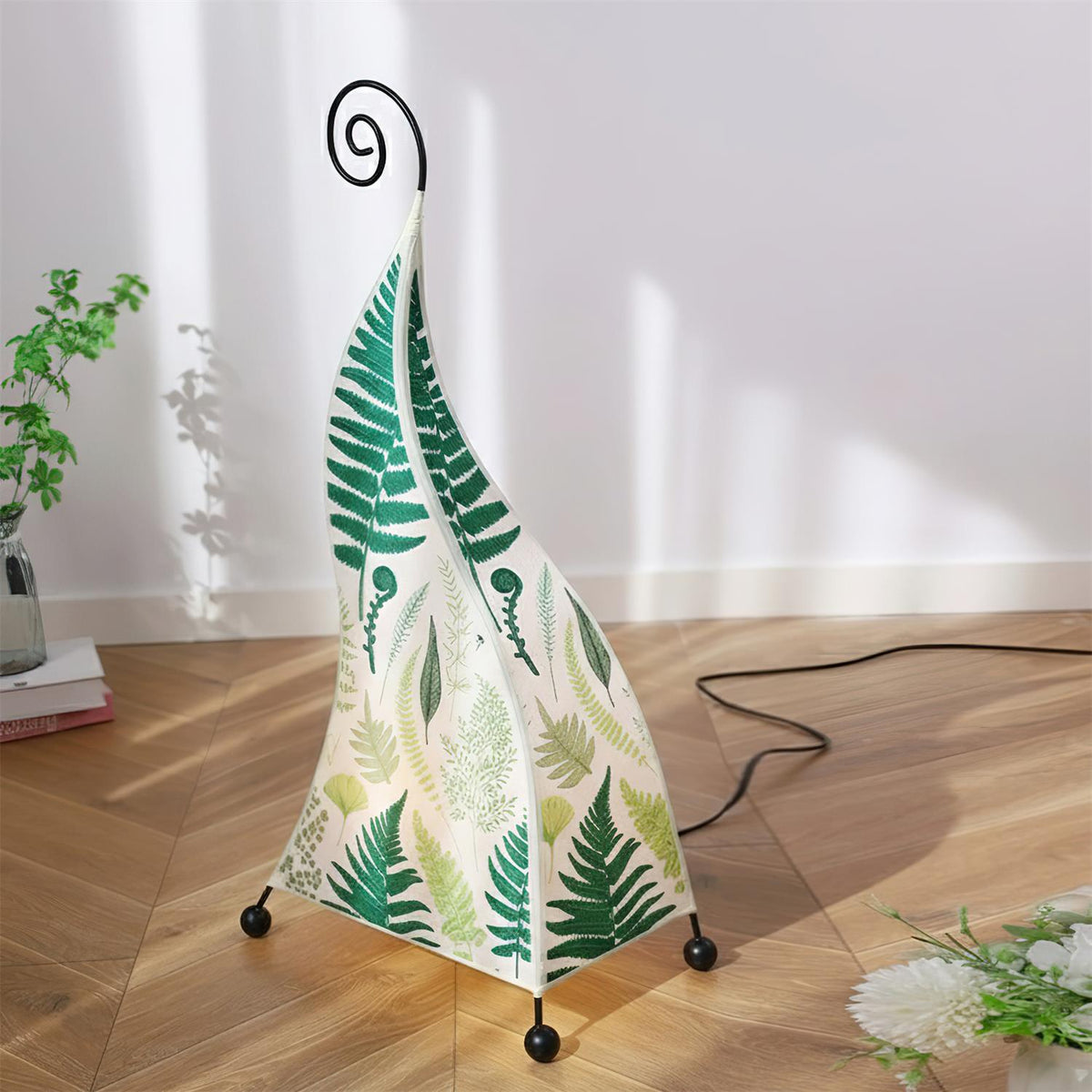 Calorielle golvlampa