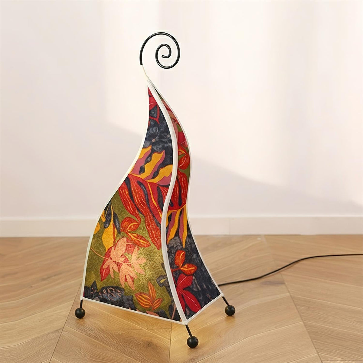 Calorielle golvlampa