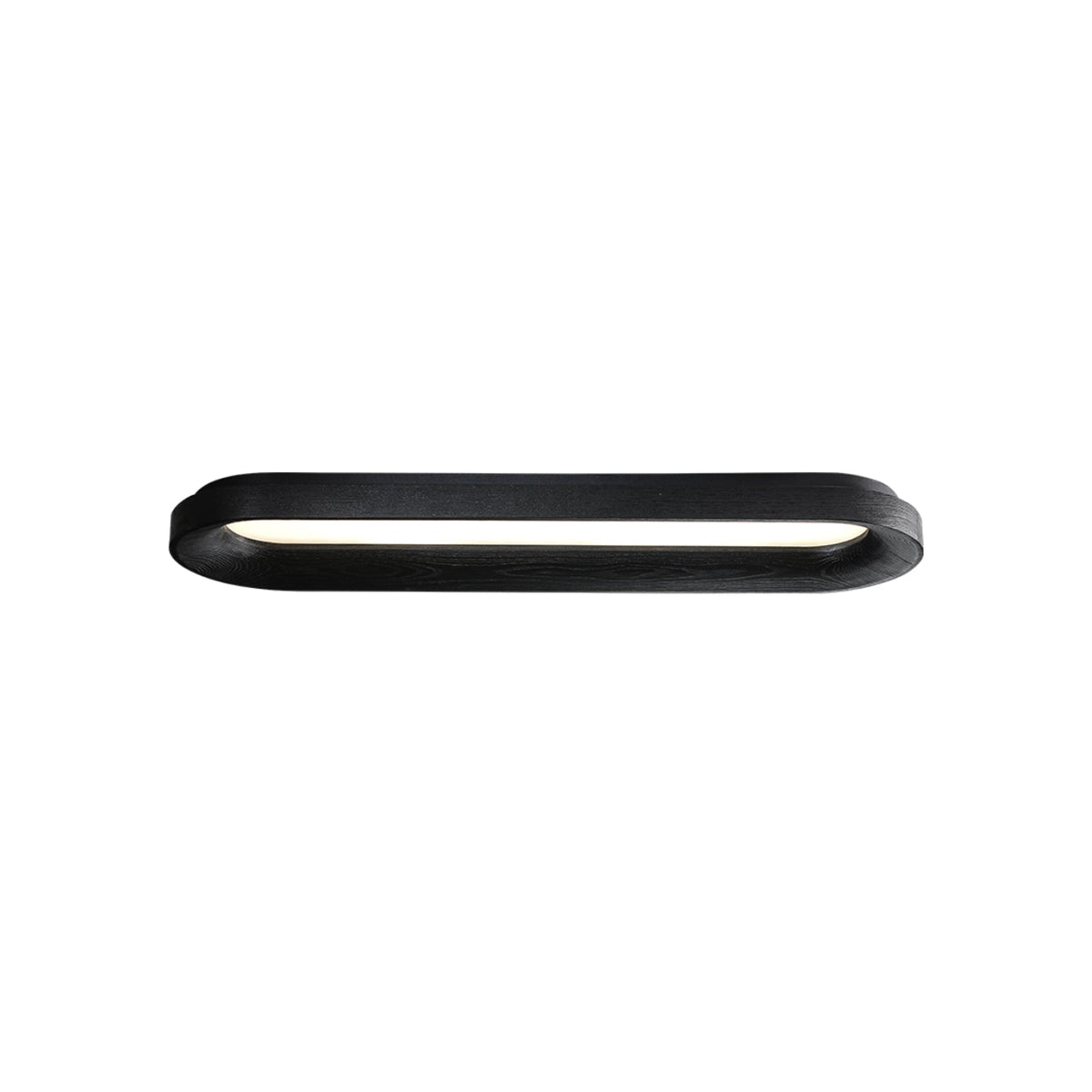 Zatalel moderne minimalistisk loftlampe med flydende sky i træ