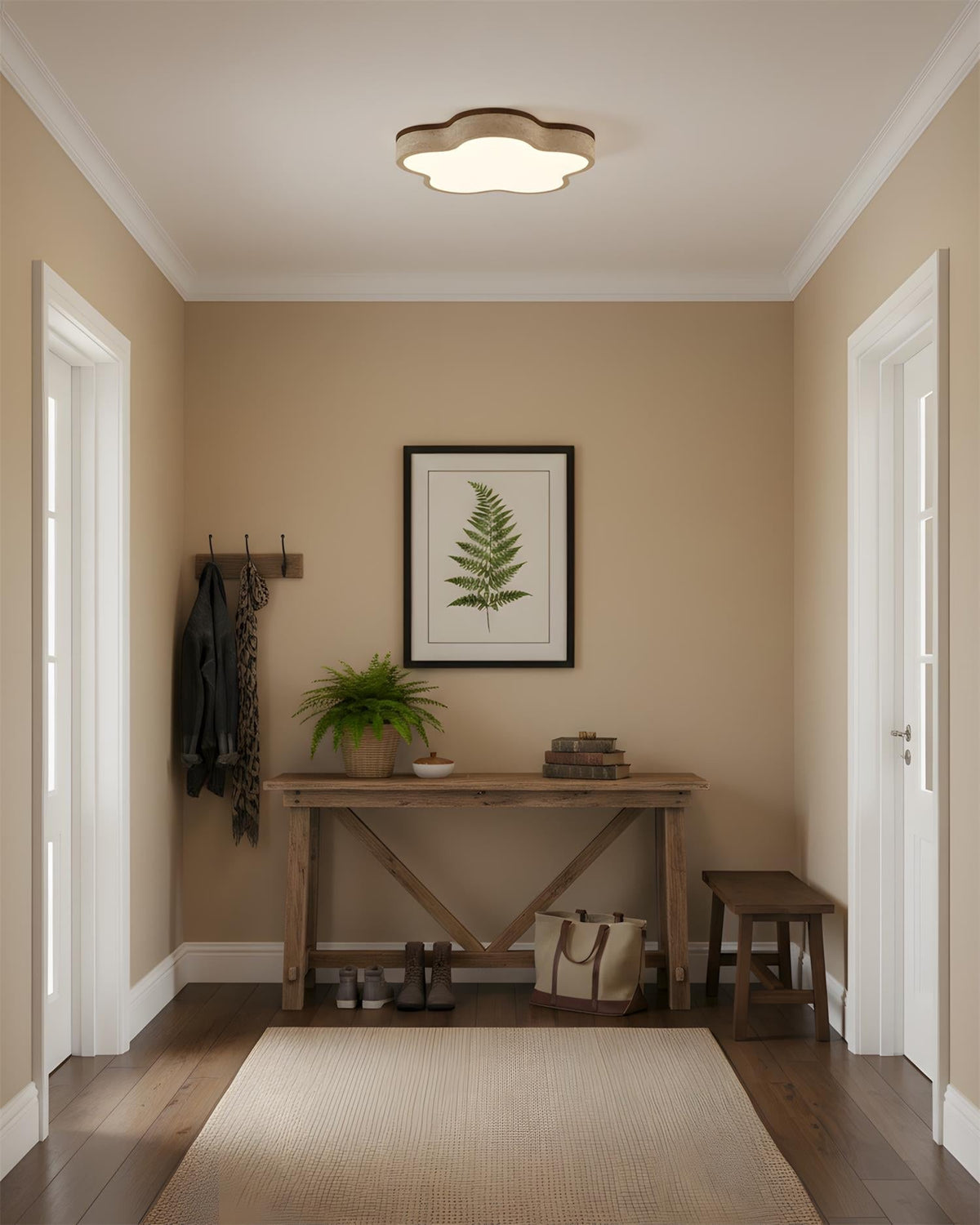 Calinira-loftlampe