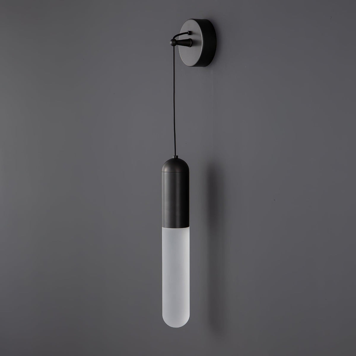 Deborah modern minimalistisk vägglampa