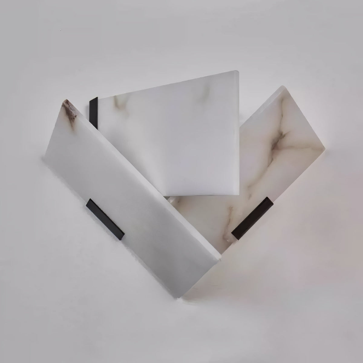 Candeeiro de parede de alabastro Eireeria