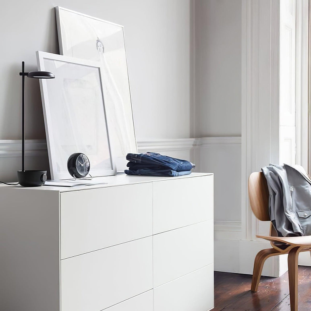 Xylore moderne bordlampe