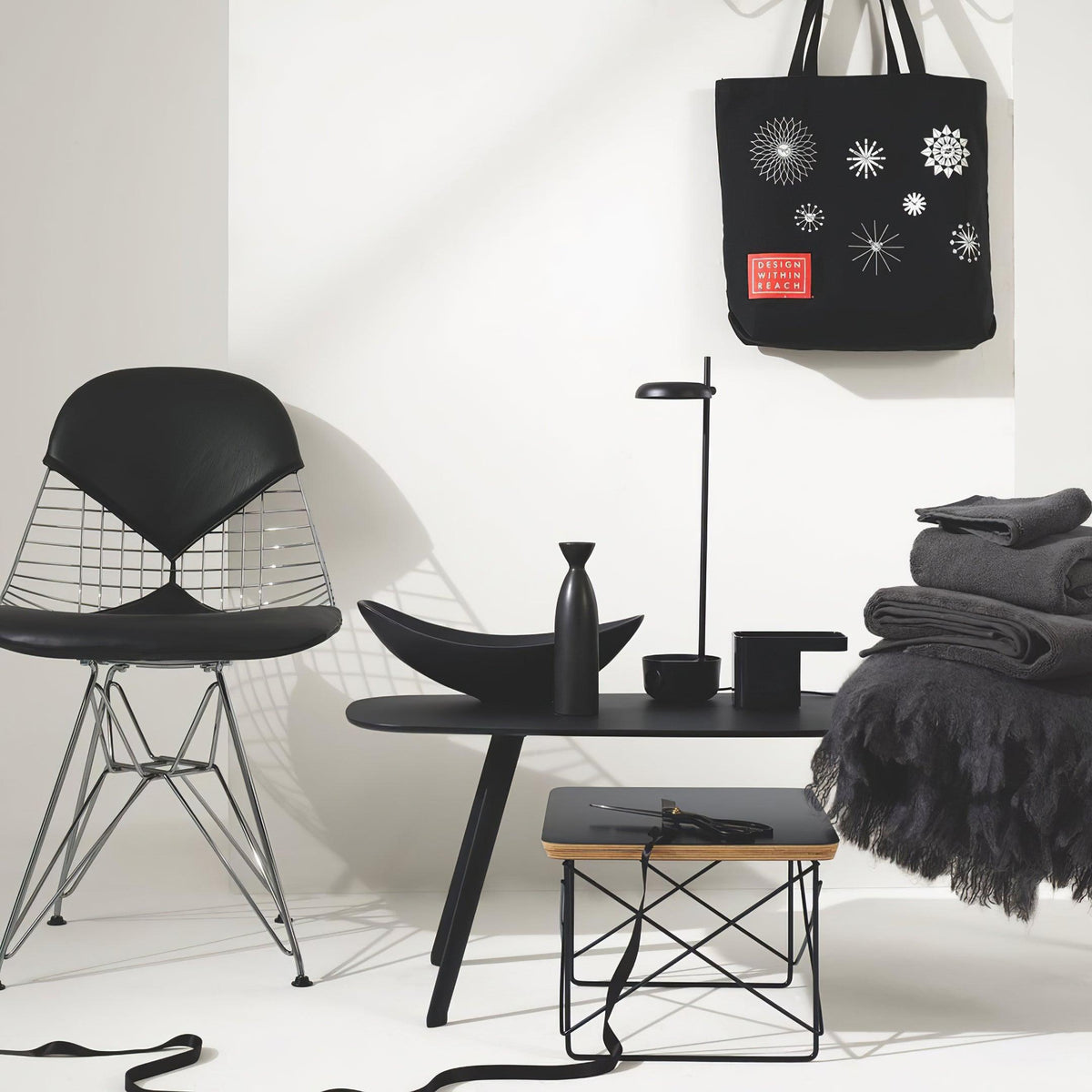 Xylore moderne bordlampe