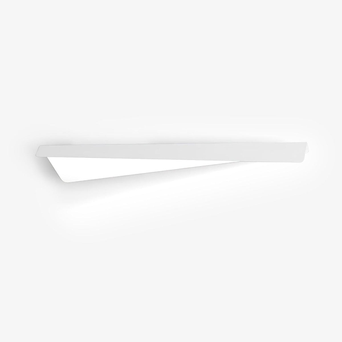 Candeeiro de parede de linhas dobráveis minimalista moderno Sysore