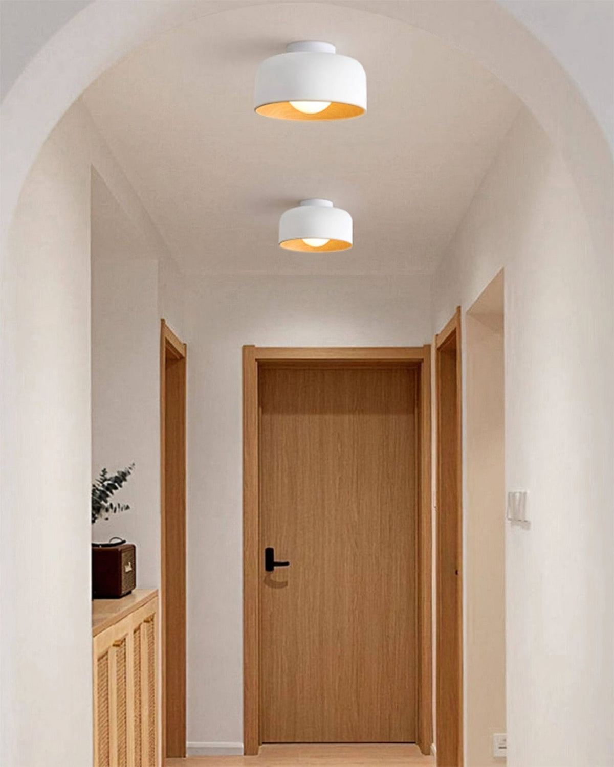 Vanden-loftlampe