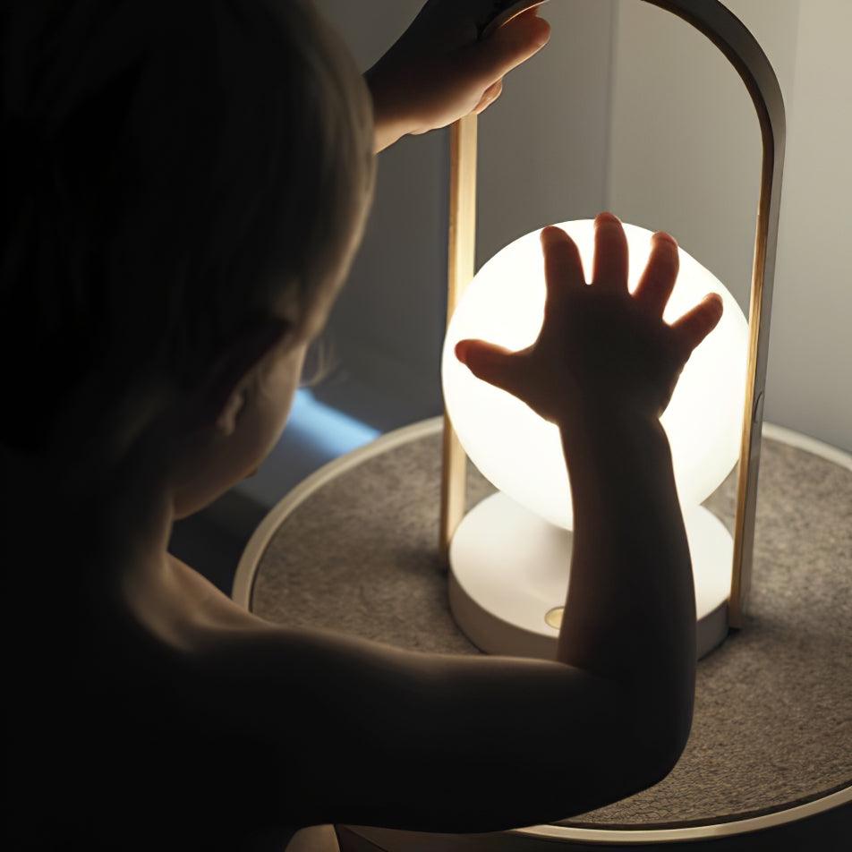 Elaanelle Table Lamp