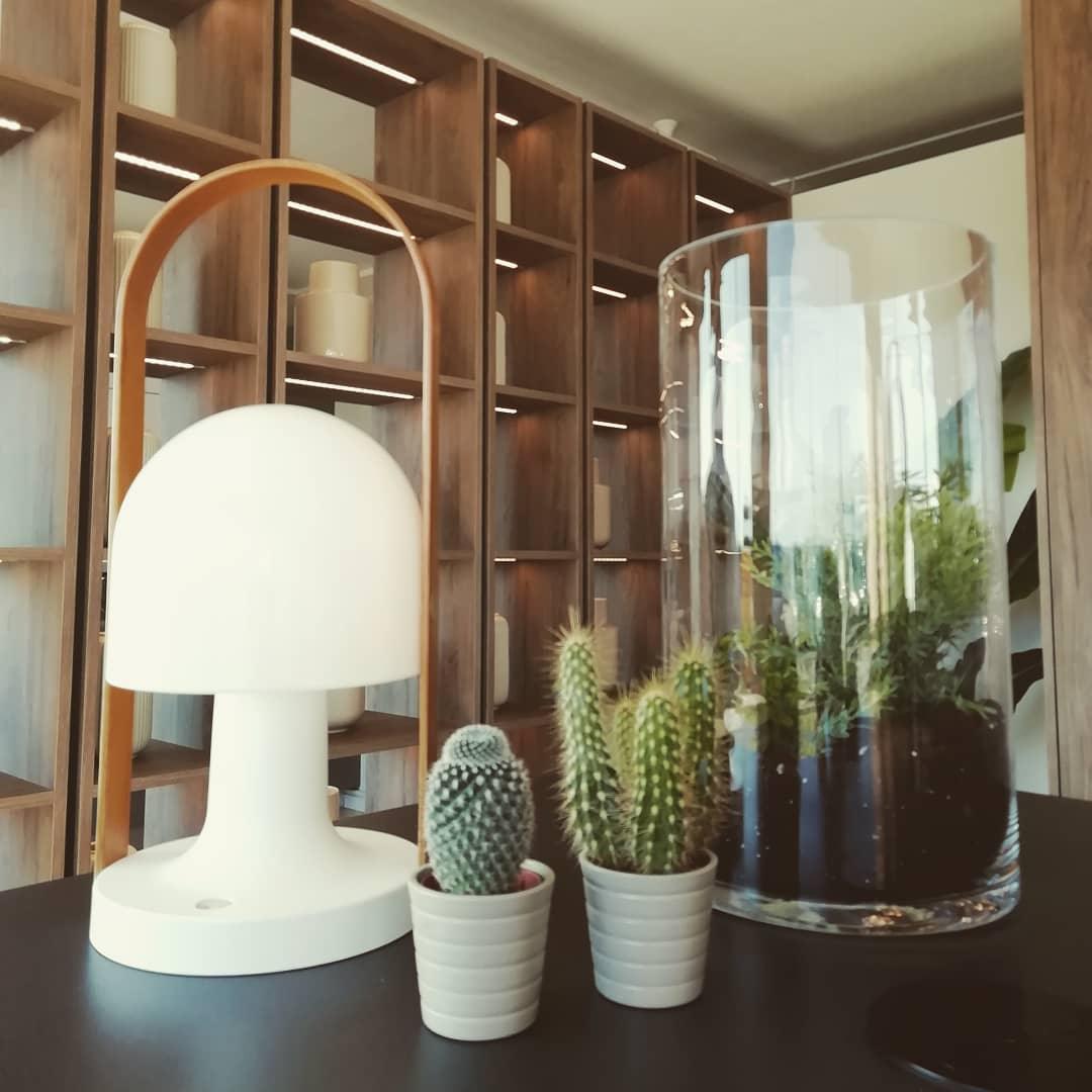 Nerys-skandinaavinen pöytävalaisin