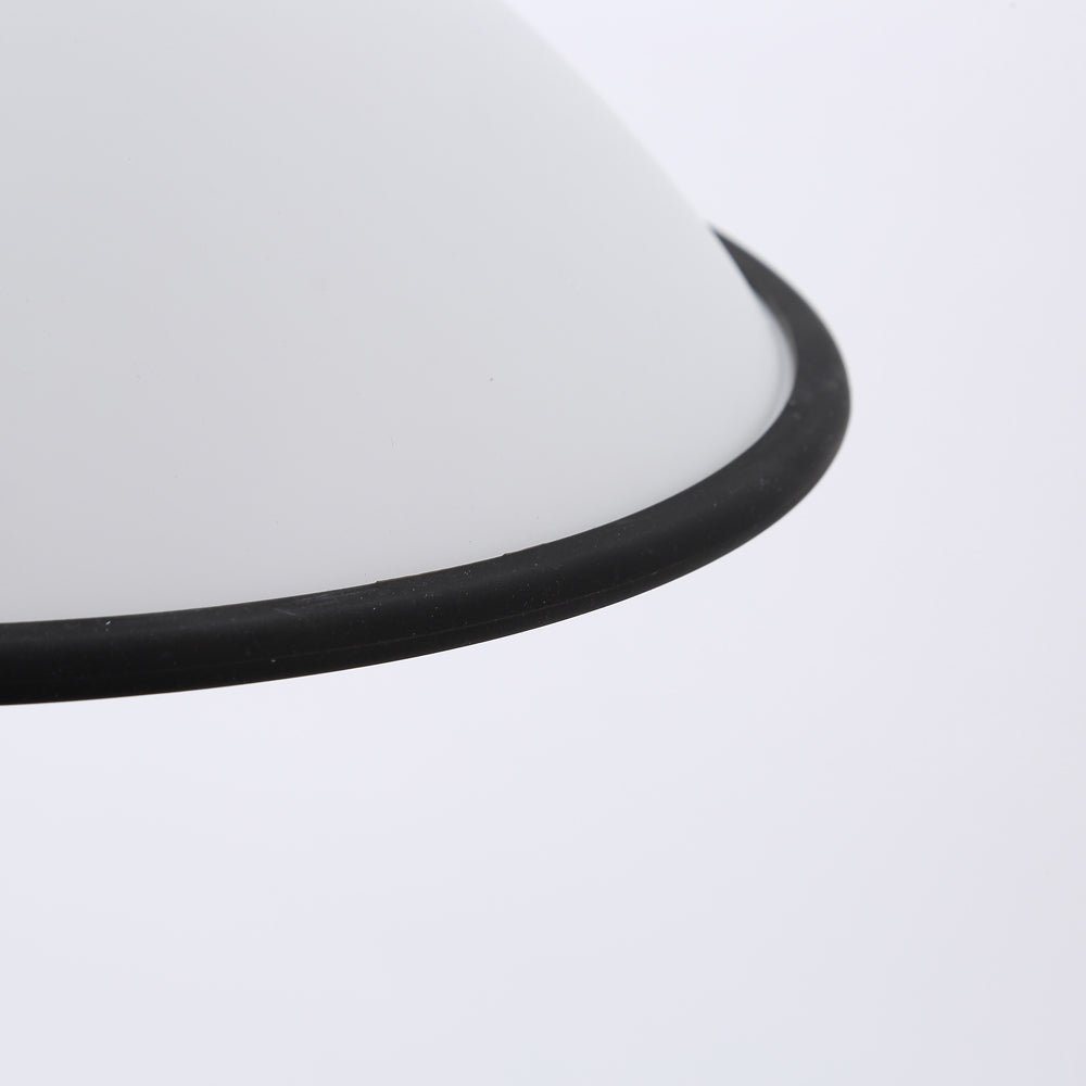 Candeeiro suspenso moderno de acrílico Lucirelle