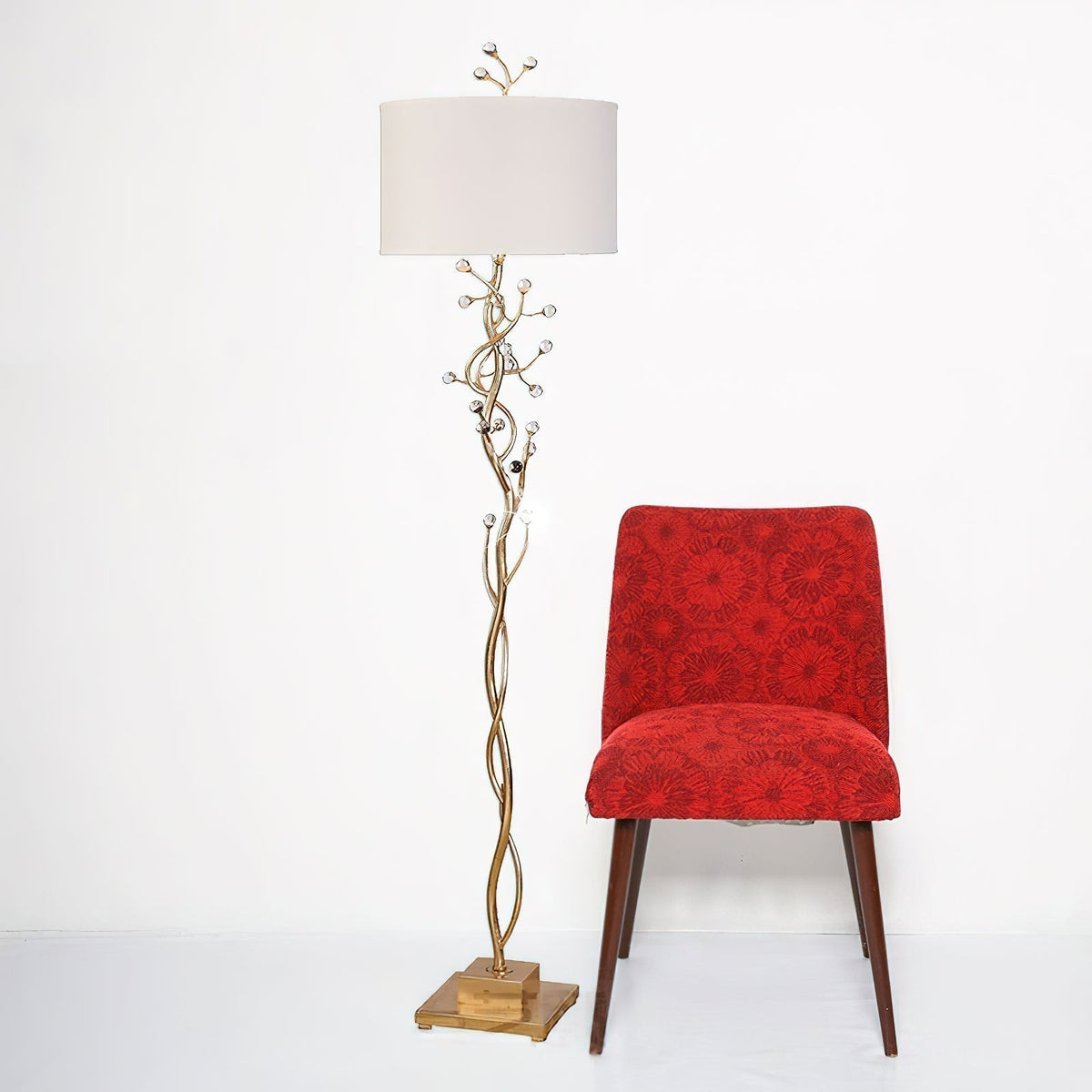 Calalella-gulvlampe