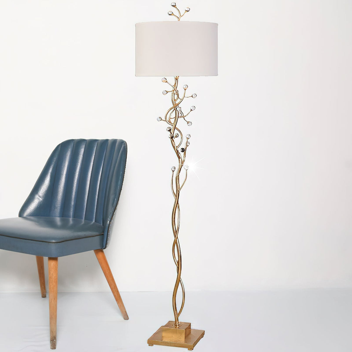 Calalella-gulvlampe
