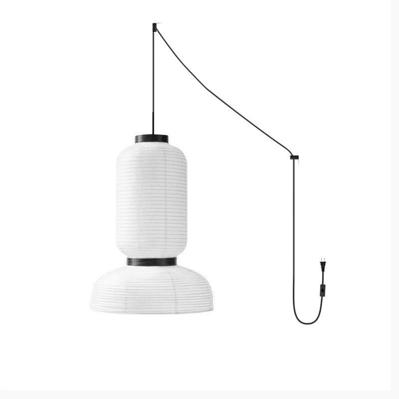 Nyzorora moderni minimalistinen Swag-riippuvalaisin