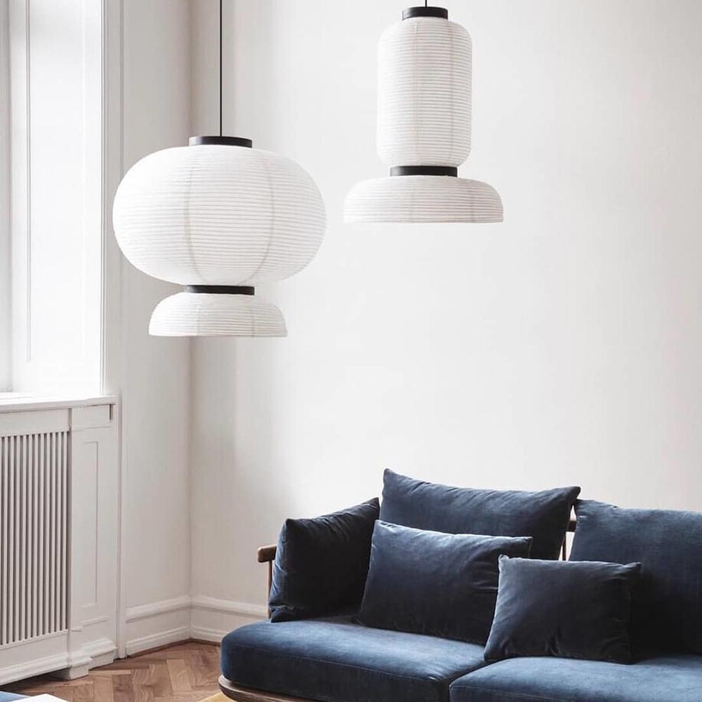 Nyzorora moderni minimalistinen Swag-riippuvalaisin