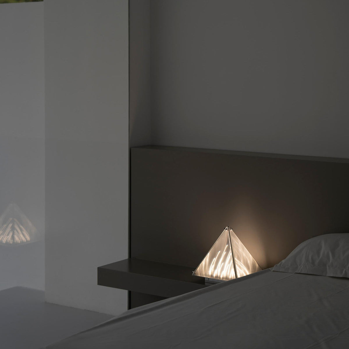 Lumoielle-bordlampe