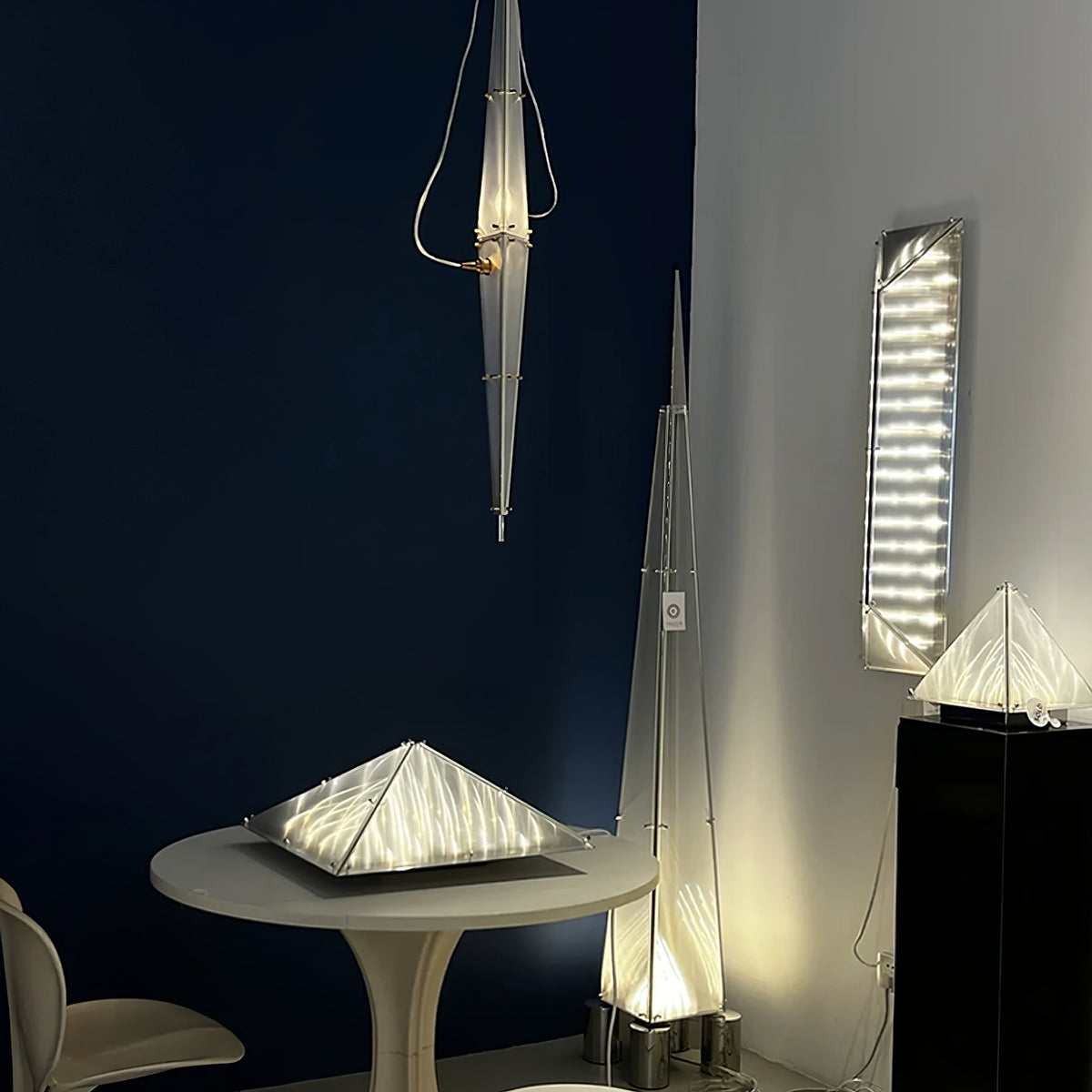 Lumoielle-bordlampe