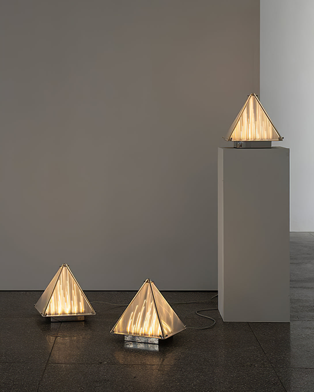 Lumoielle-bordlampe