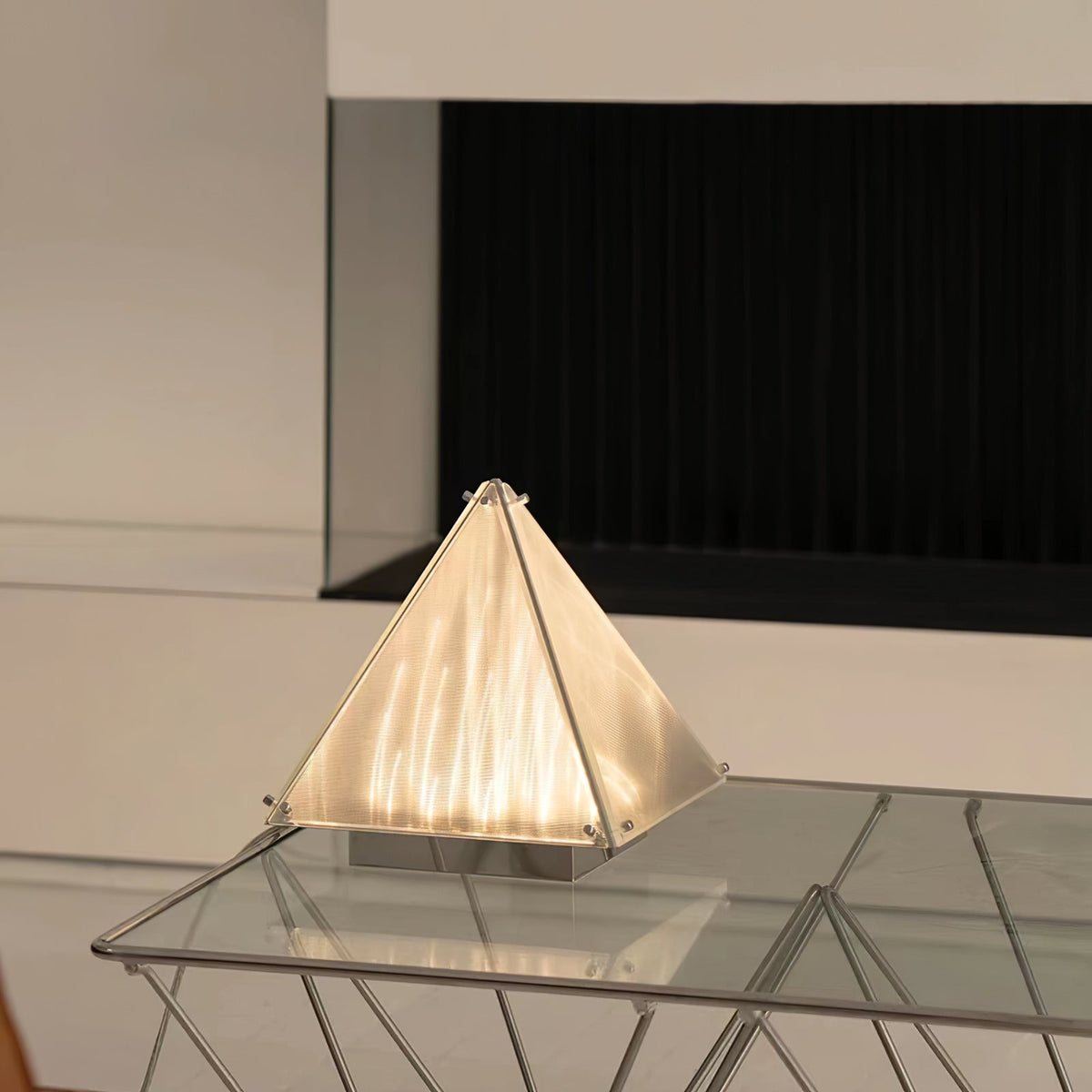 Lumoielle-bordlampe