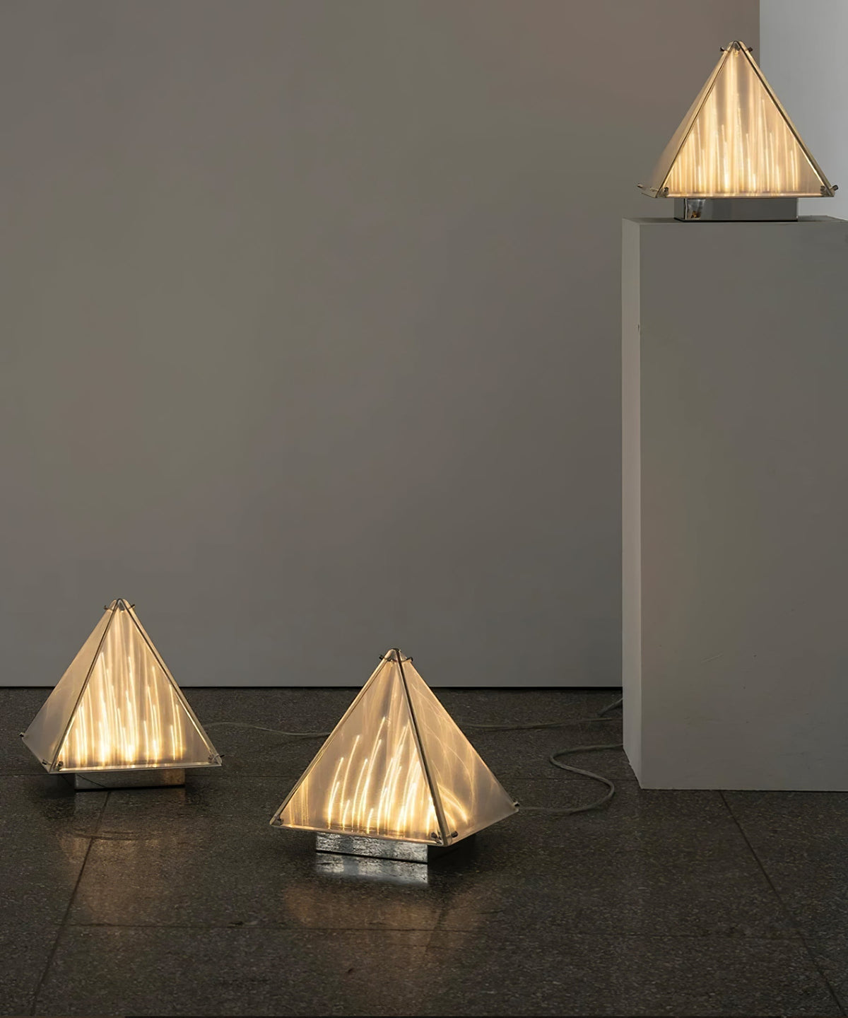 Lumoielle-bordlampe