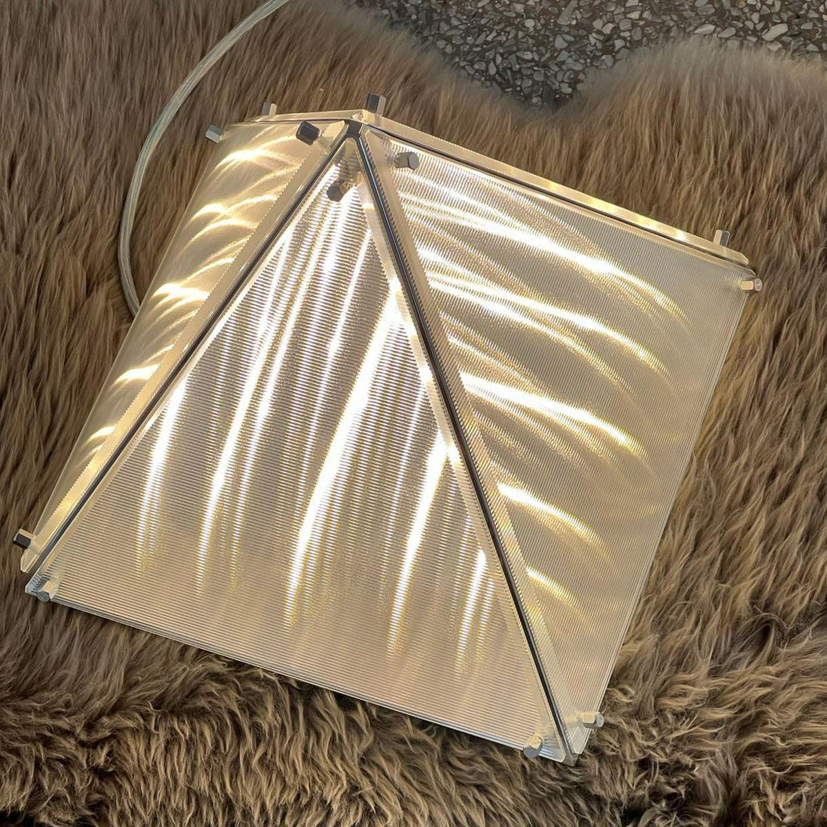 Lumoielle-bordlampe