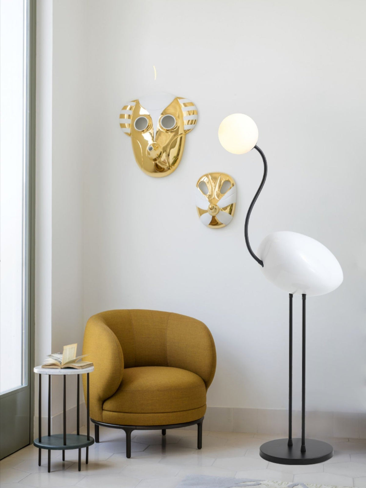 Mirenora golvlampa