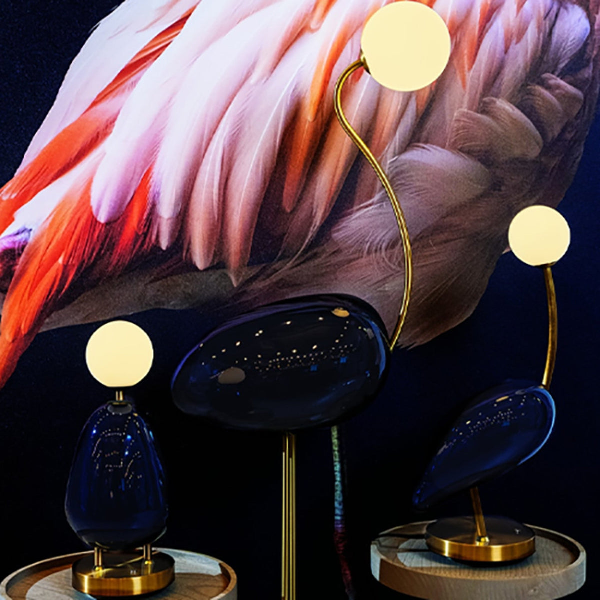 Mirenora golvlampa
