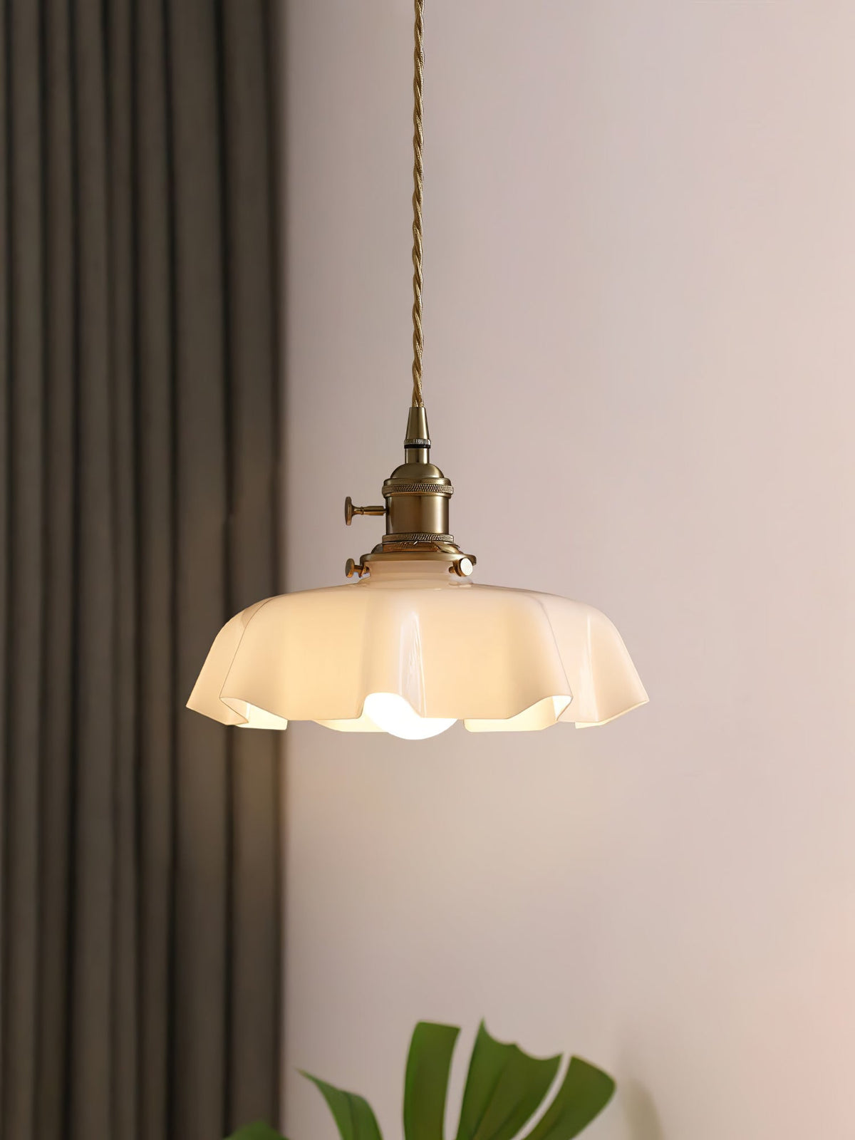 Candeeiro suspenso industrial Blissom