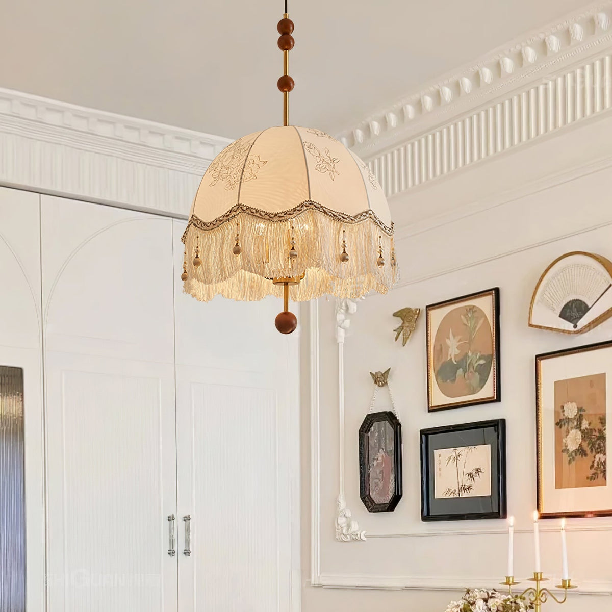 Banell Unik elegance Frynsependel