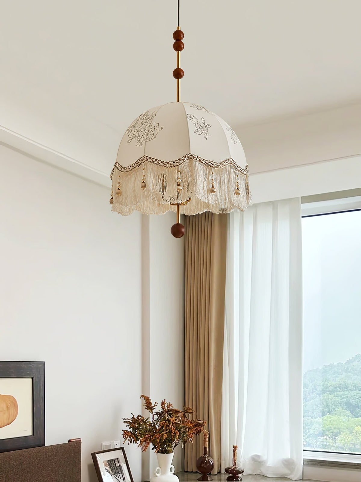 Banell Unik elegance Frynsependel