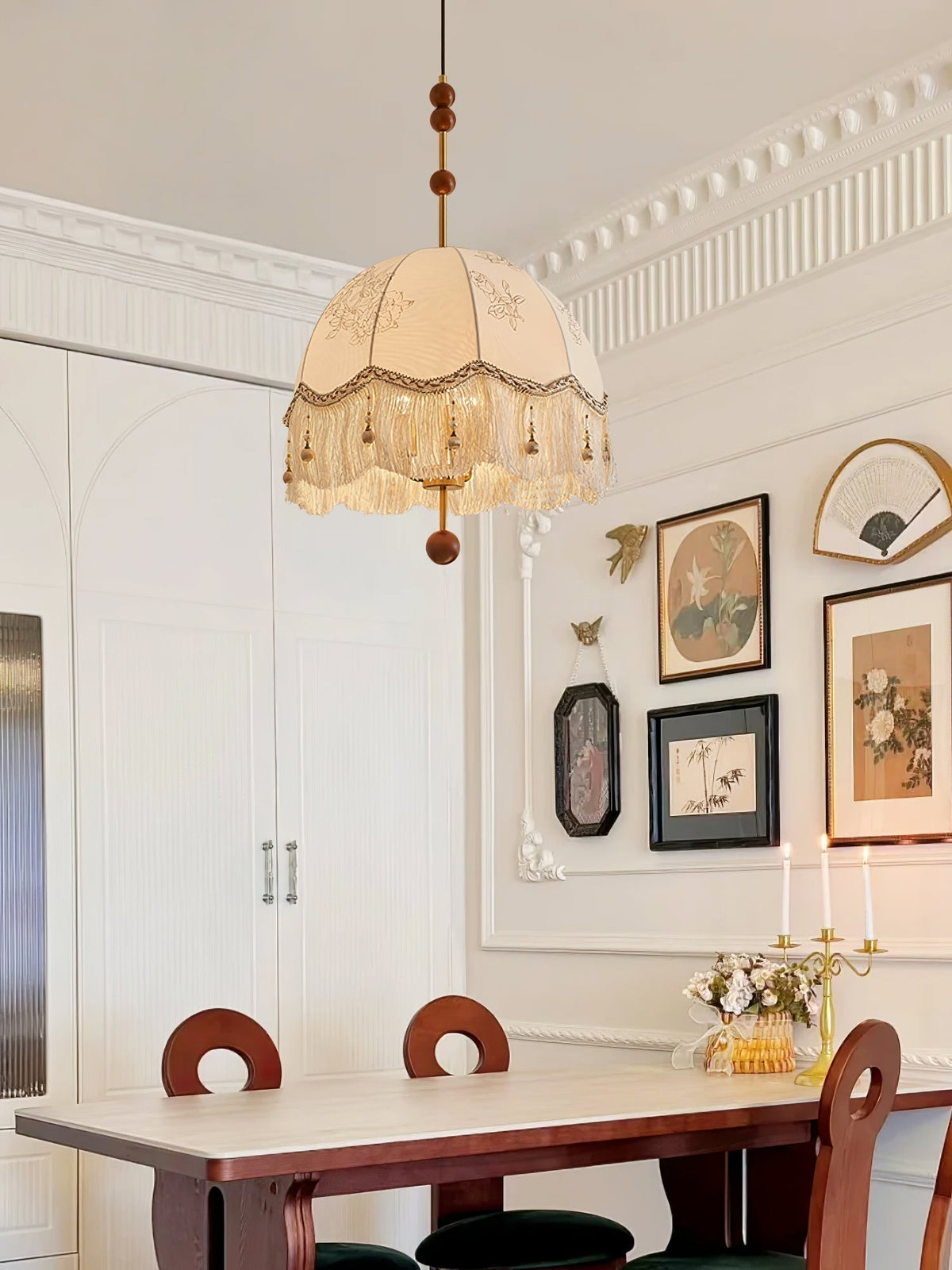 Banell Unik elegance Frynsependel
