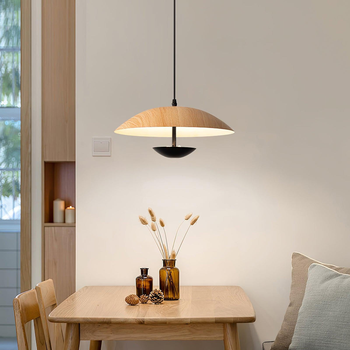 Virainette moderne pendellampe