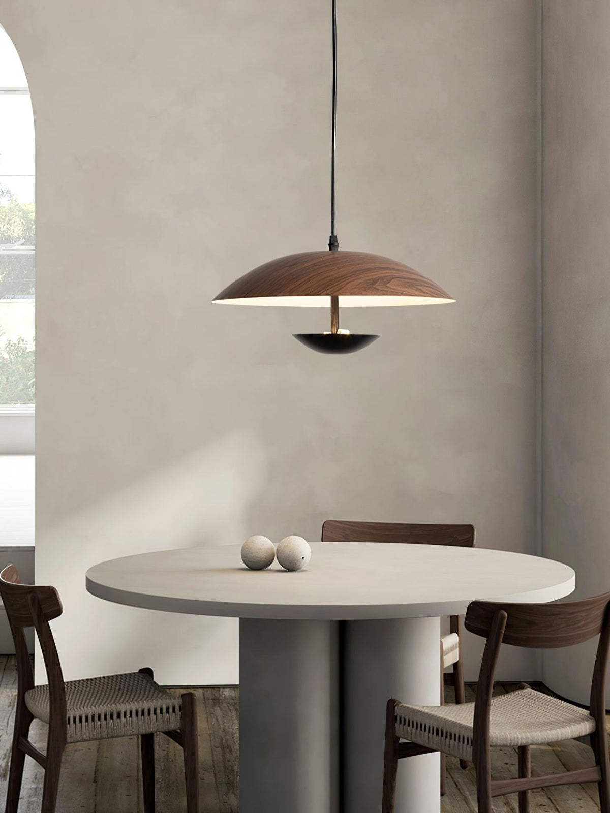 Virainette moderne pendellampe
