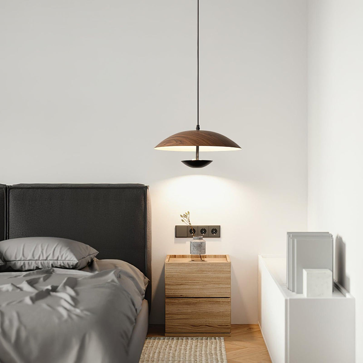 Virainette moderne pendellampe