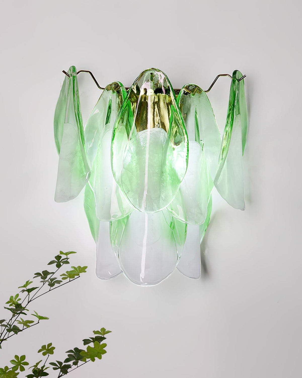 Opheli vägglampa