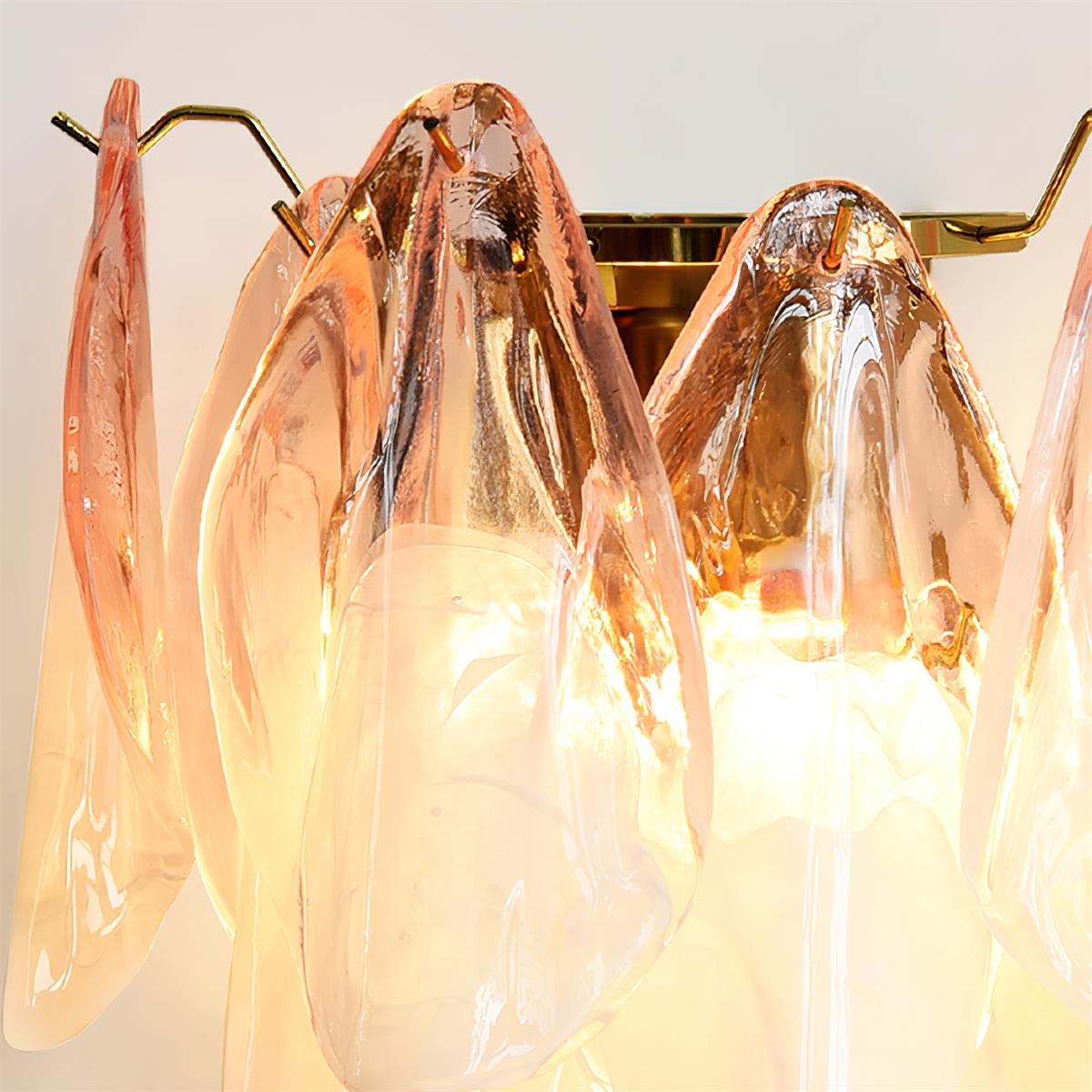 Opheli vägglampa