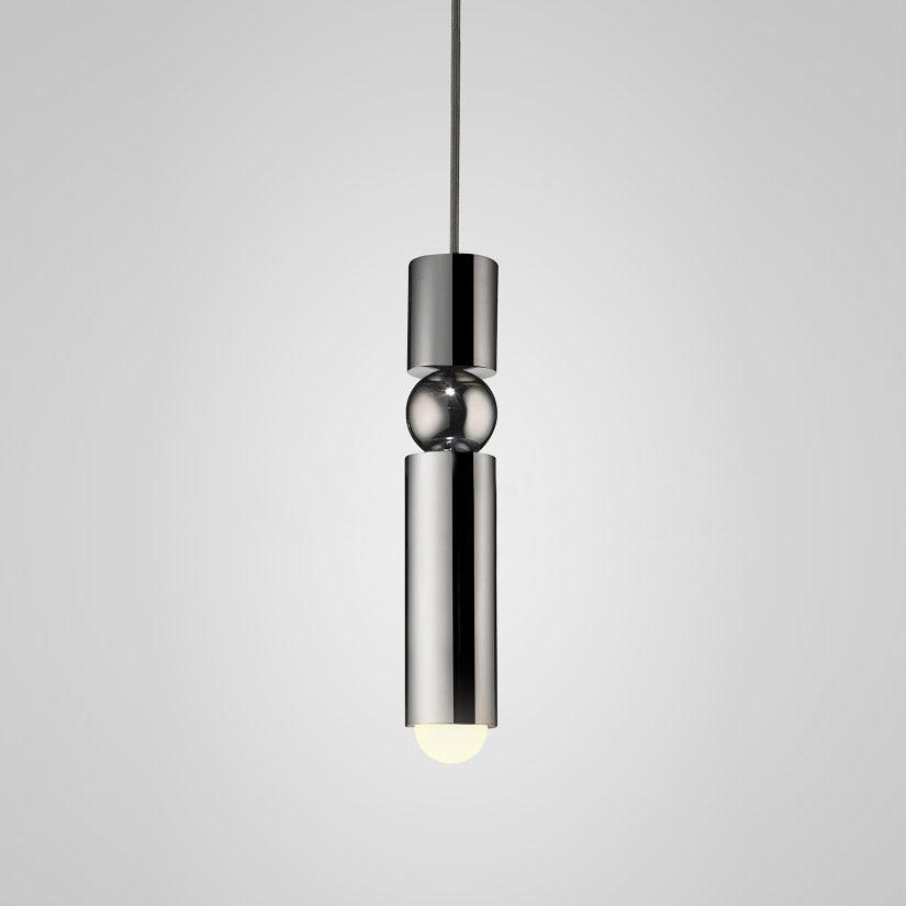 Velkis geometrisk pendellampa