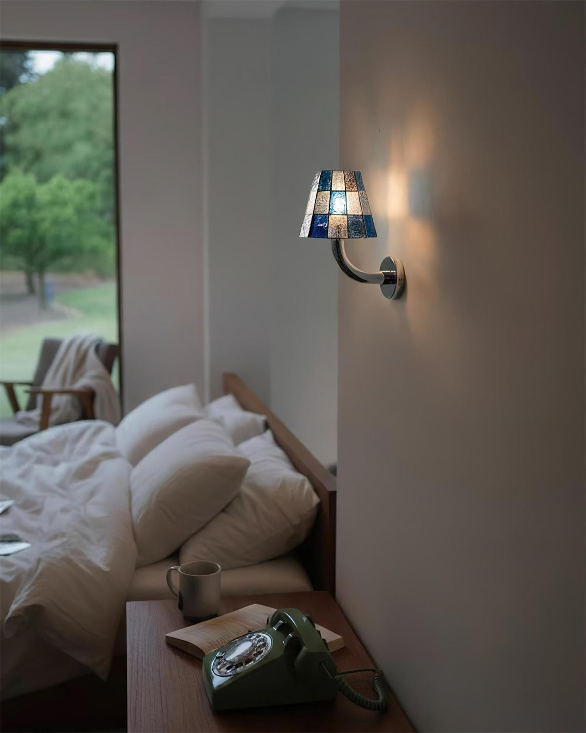 Norinielle vägglampa
