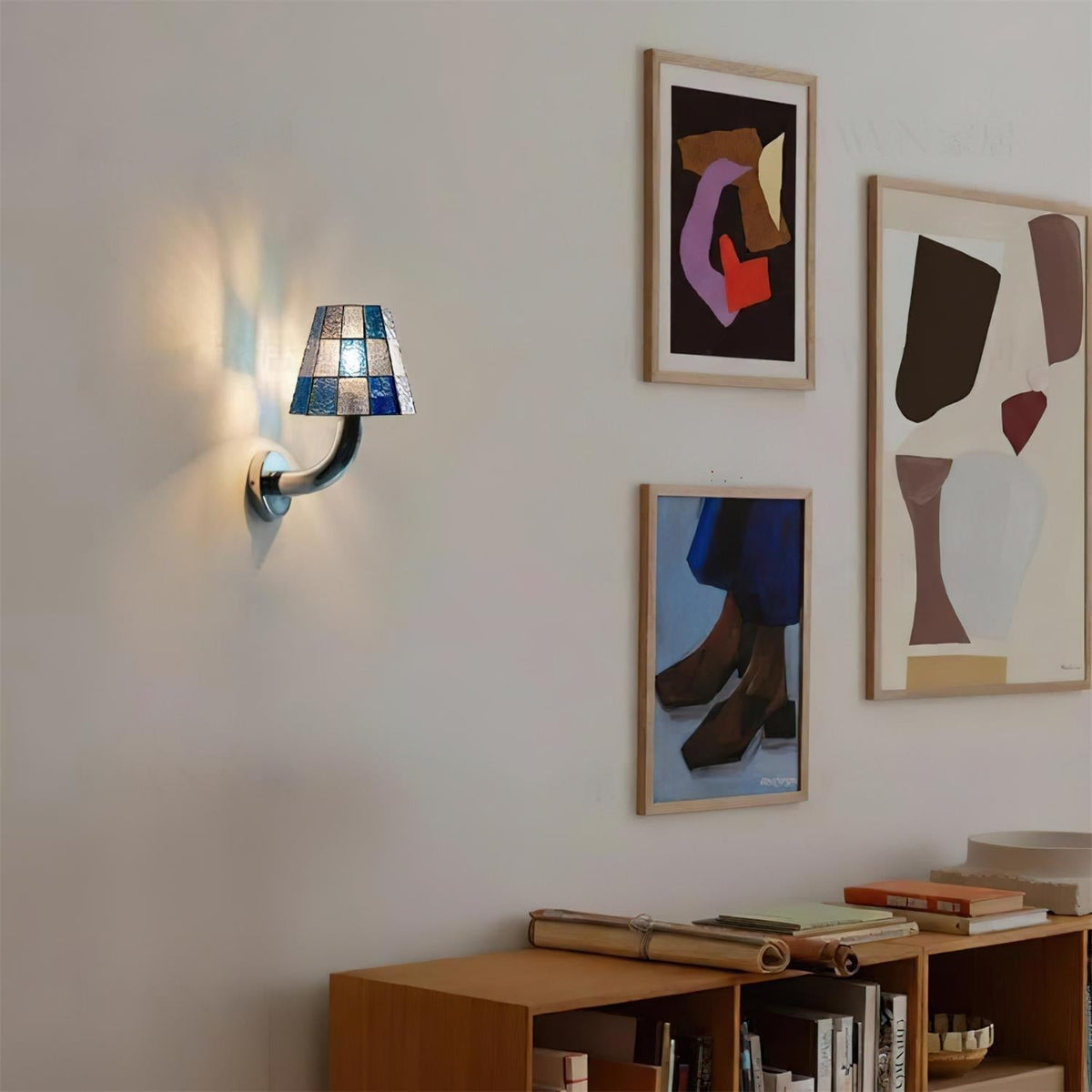 Norinielle vägglampa
