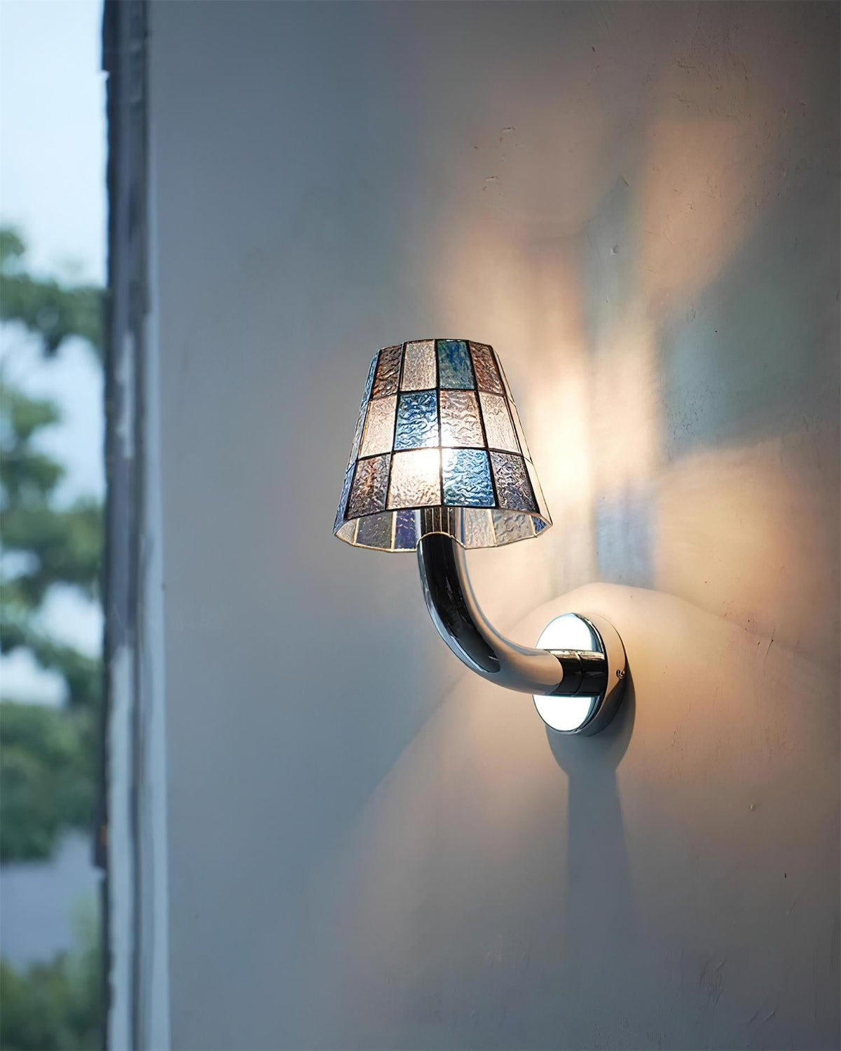 Norinielle vägglampa