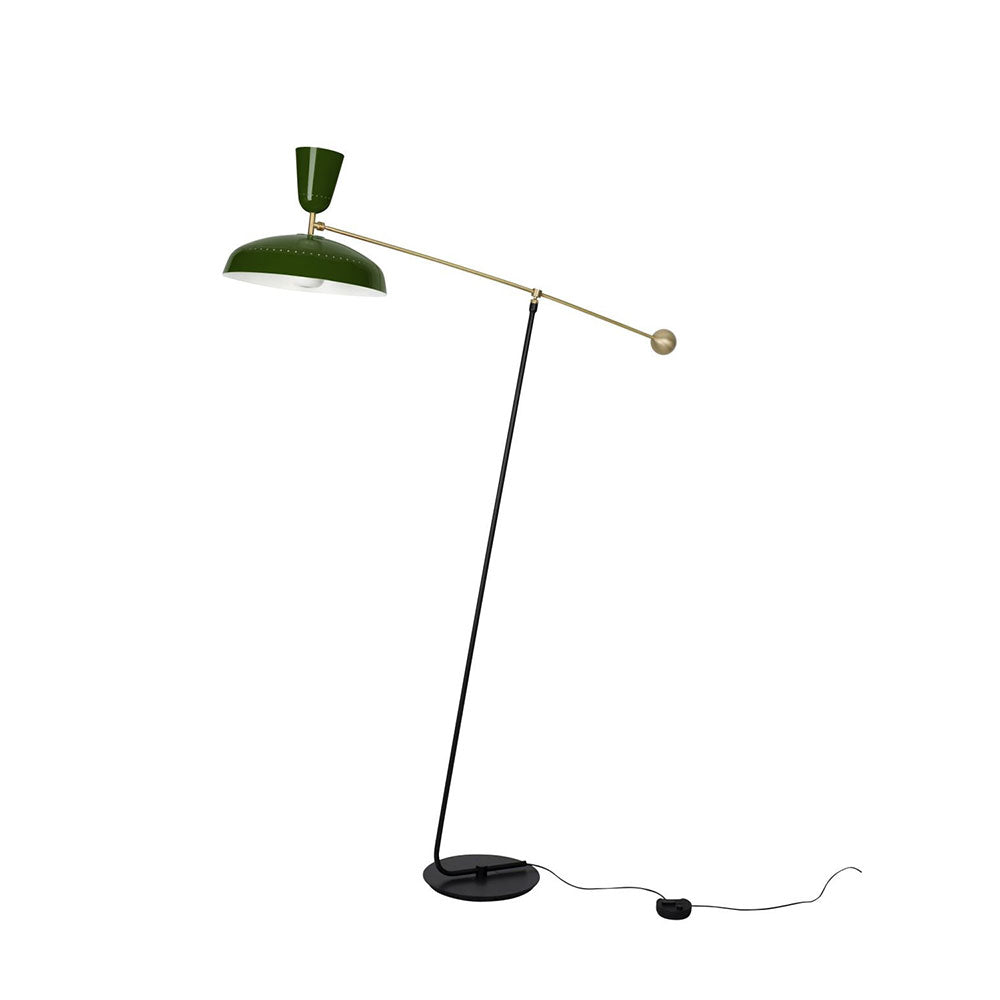 Lever Floor Lamp
