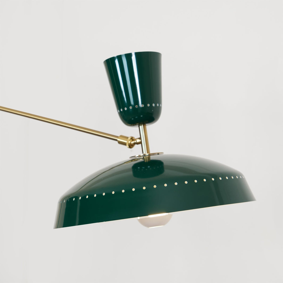 Lever Floor Lamp