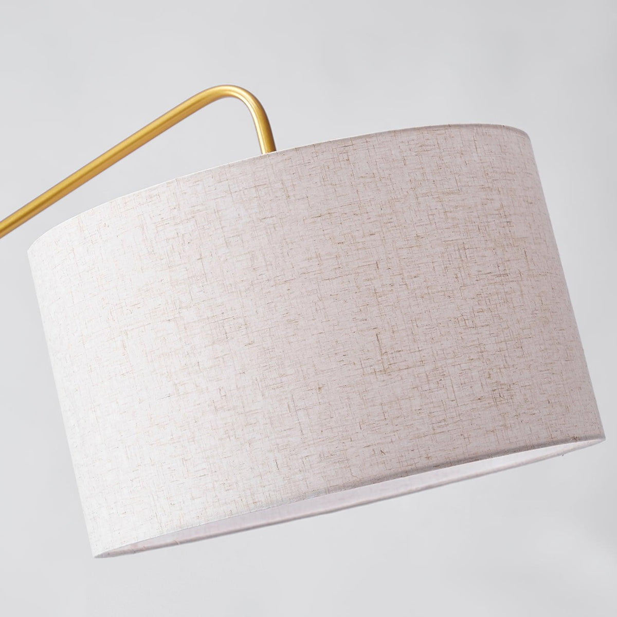 Candeeiro de pé minimalista em mármore Eveny