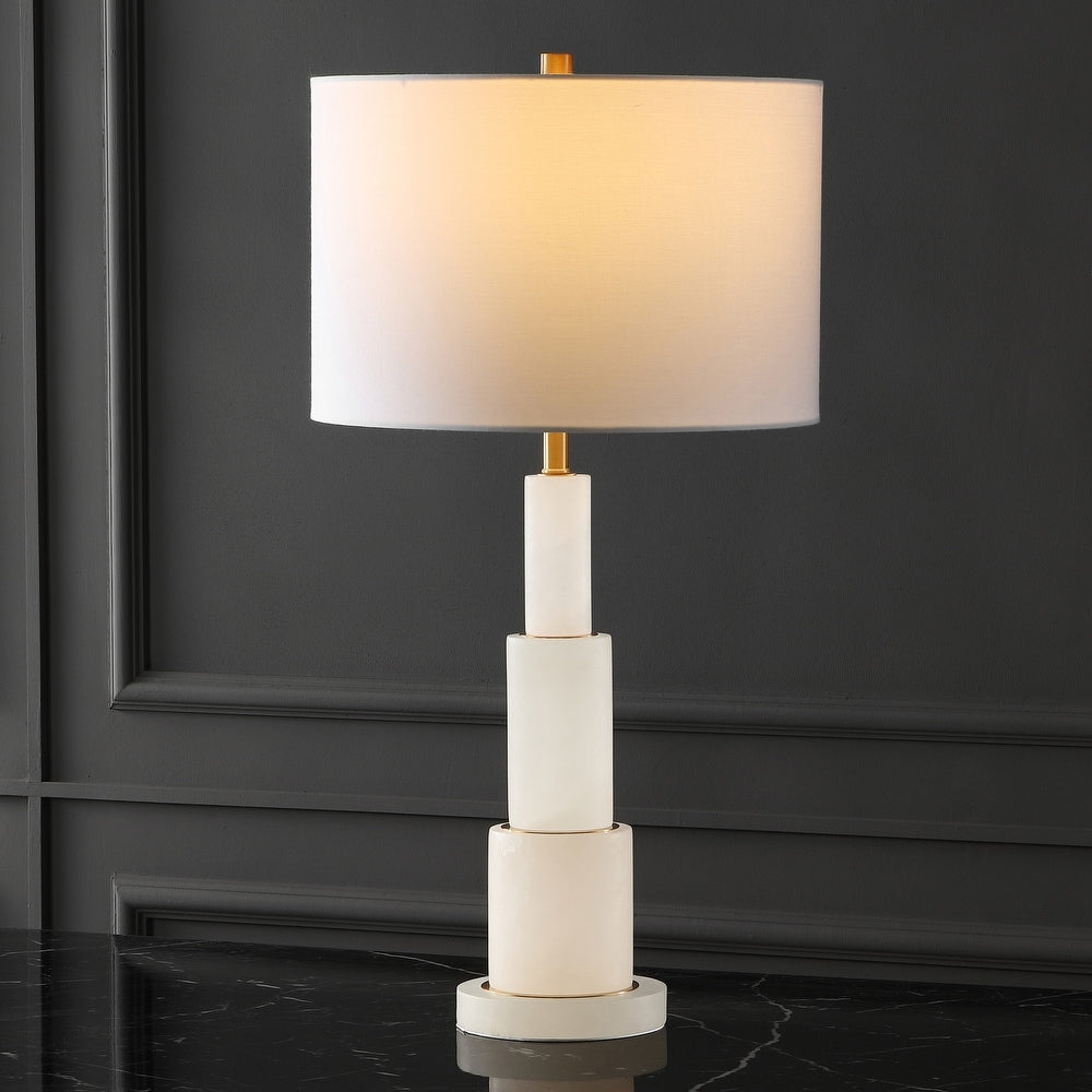Mireya-alabast-bordlampe
