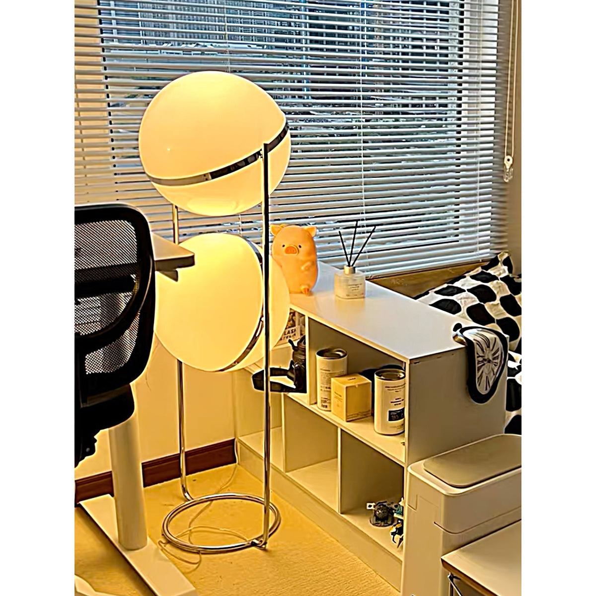 Sorarielle-golvlampa