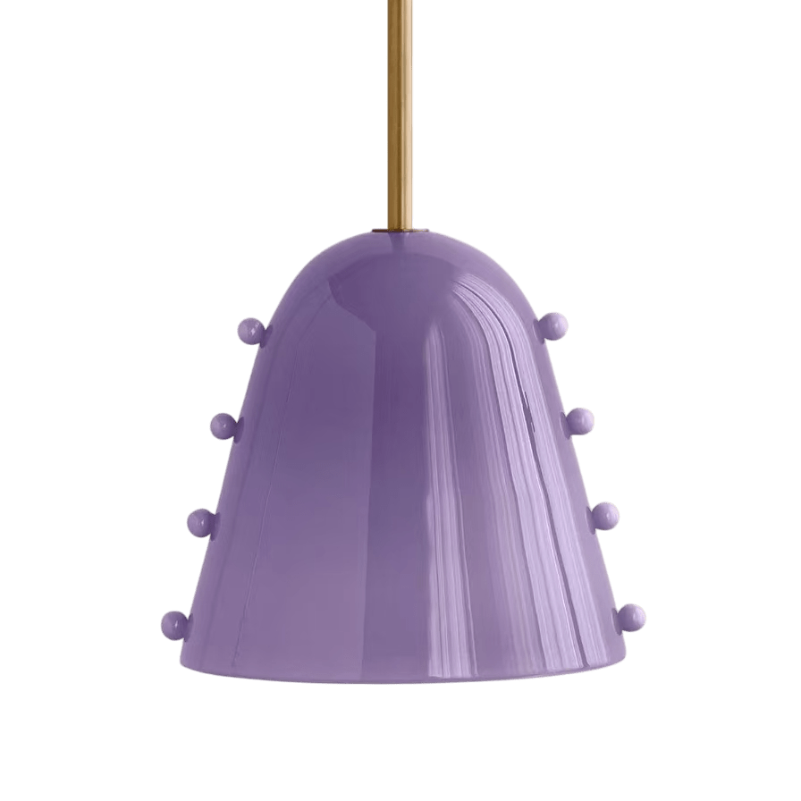 Lola moderni lasiriippuvalaisin